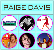 Paige Davis