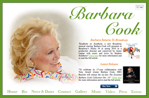 Barbara Cook.com