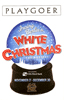 White Christmas Playbill